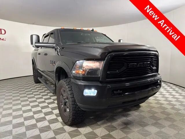 2018 Ram 2500 SLT
