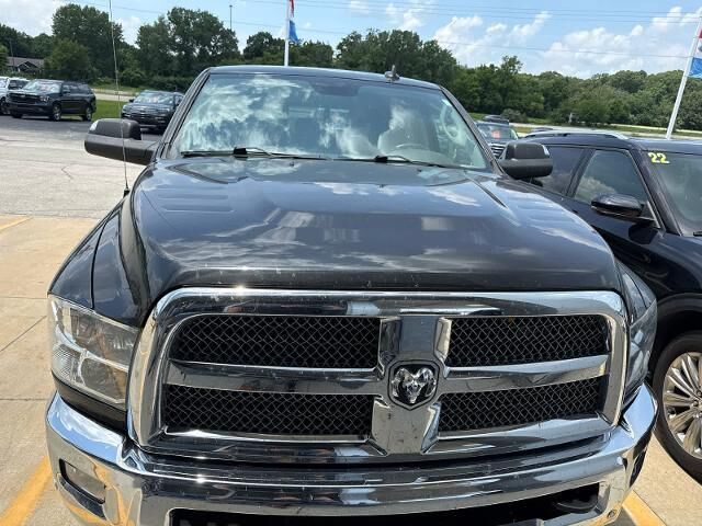 2018 Ram 2500 SLT