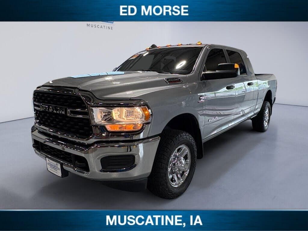 2022 Ram 2500 Big Horn — photo 1 of 1