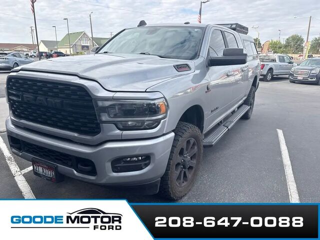 2022 Ram 2500 Big Horn