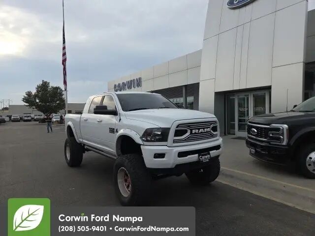 2018 Ram 2500 SLT
