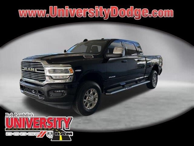 2023 Ram 2500 Laramie