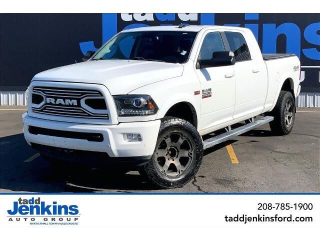 2018 Ram 2500 Laramie — photo 1 of 12