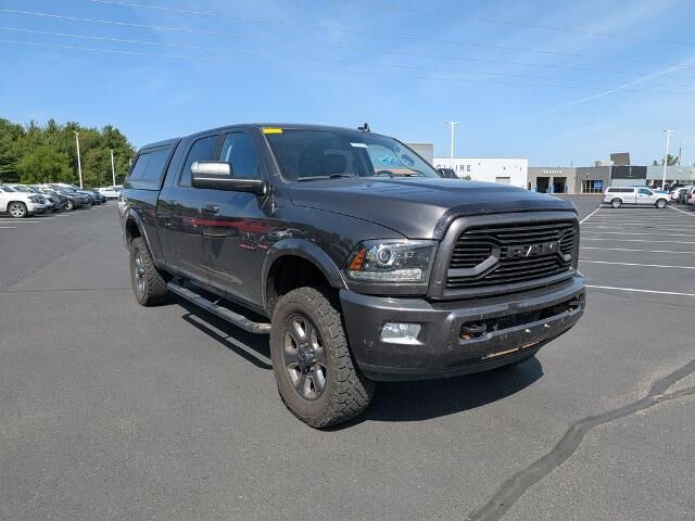 2018 Ram 2500 Laramie