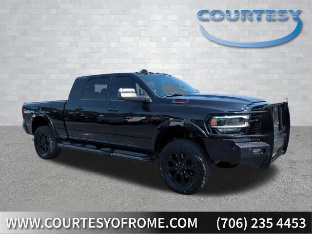 2021 Ram 2500 Laramie