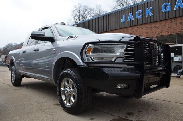 2021 Ram 2500 Laramie