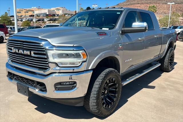 2022 Ram 2500 Laramie — photo 1 of 13