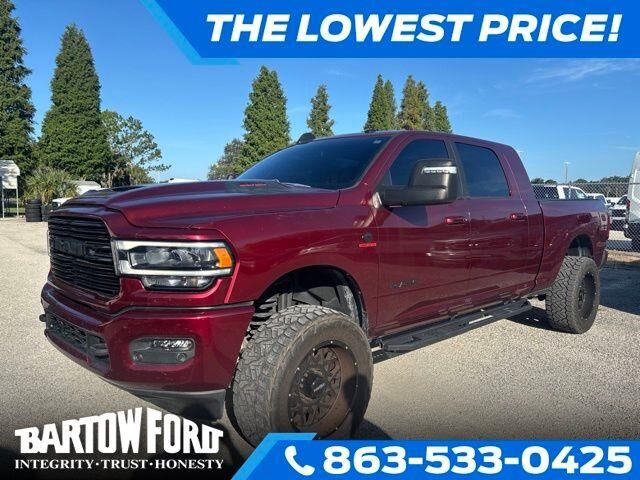2023 Ram 2500 Laramie