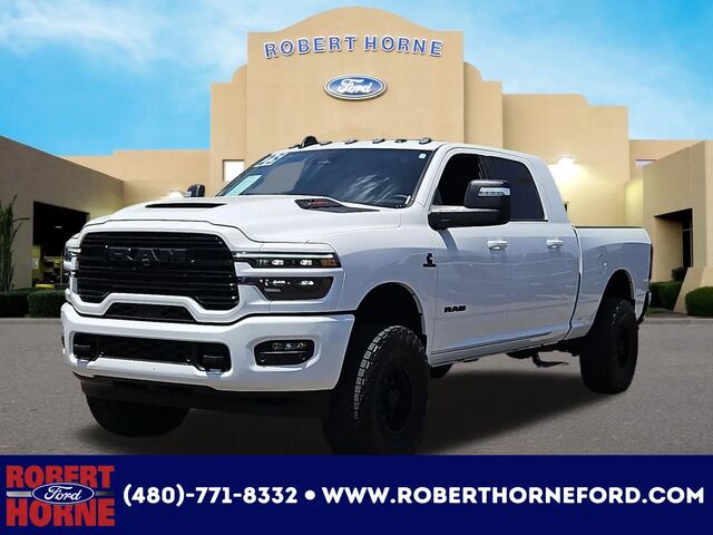 2025 Ram 2500 Laramie
