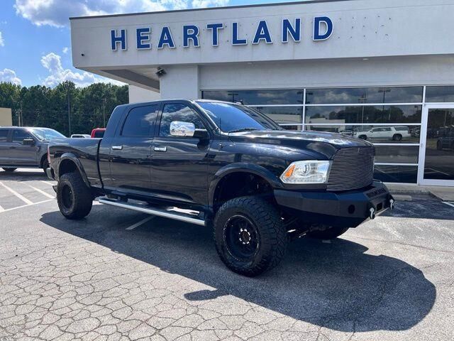 2016 Ram 2500 Laramie