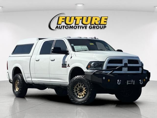 2017 Ram 2500 Laramie