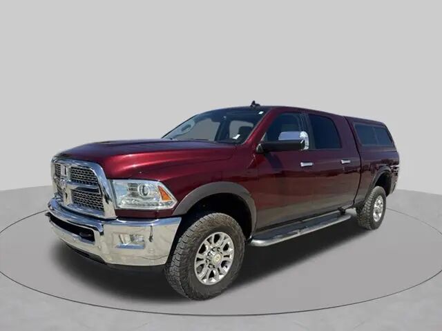 2018 Ram 2500 Laramie — photo 1 of 13