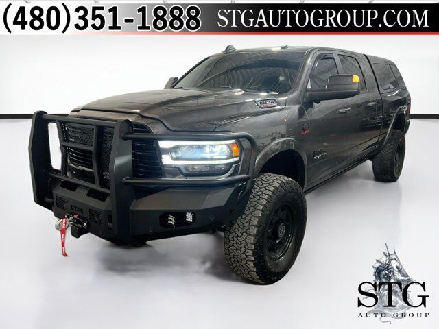 2020 Ram 2500 Laramie
