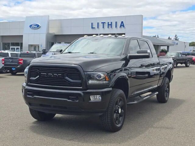 2018 Ram 2500 Laramie