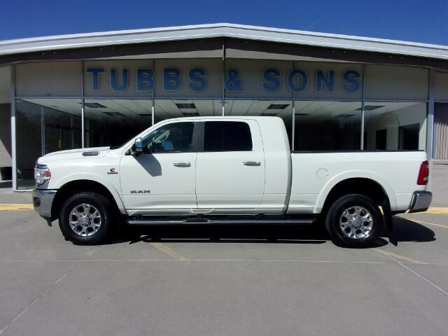 2021 Ram 2500 Laramie
