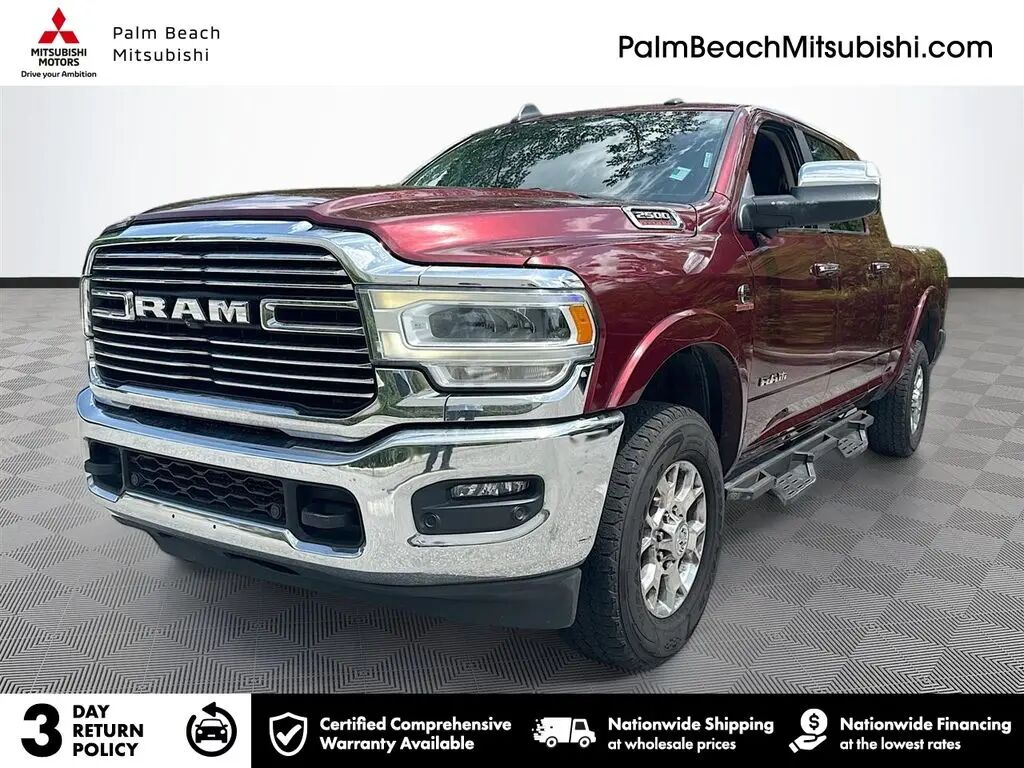 2021 Ram 2500 Laramie — photo 1 of 12