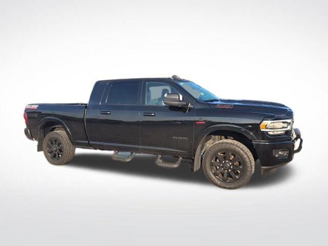 2022 Ram 2500 Laramie — photo 1 of 13