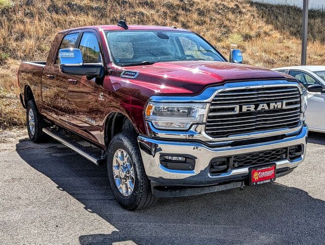 2024 Ram 2500 Laramie