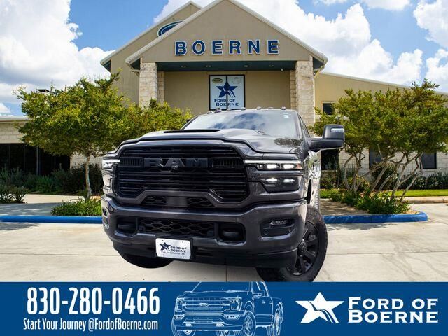 2025 Ram 2500 Laramie