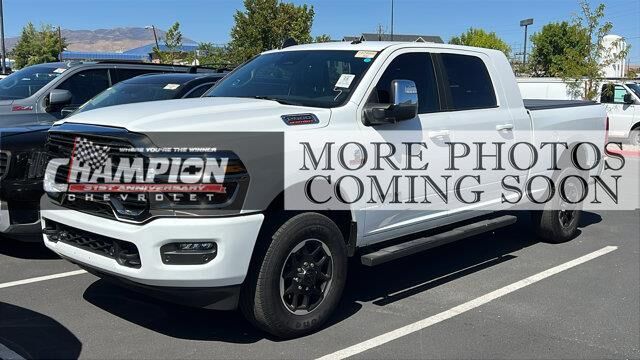 2025 Ram 2500 Laramie