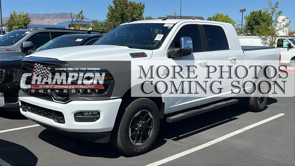 2025 Ram 2500 Laramie — photo 1 of 3