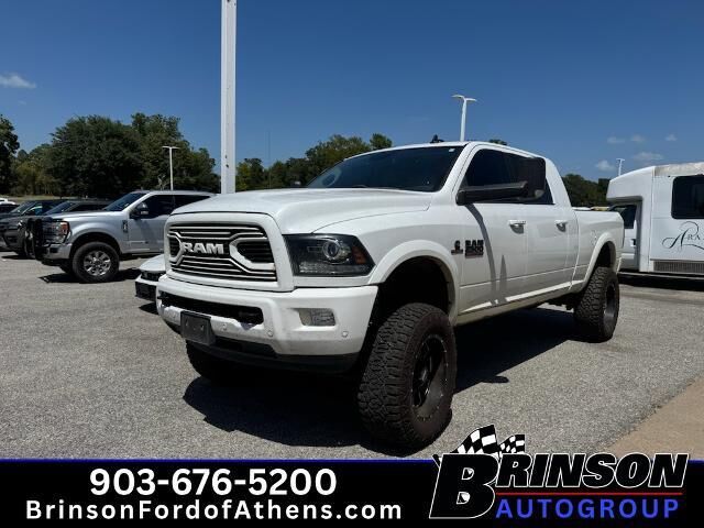 2018 Ram 2500 Laramie