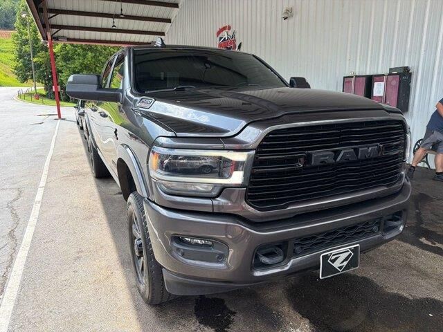 2021 Ram 2500 Laramie