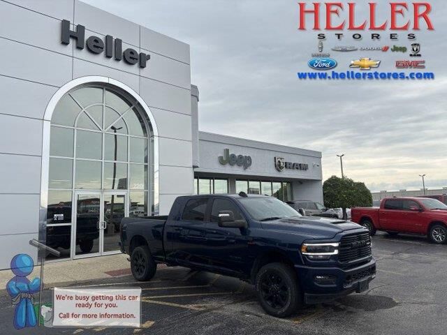2023 Ram 2500 Laramie