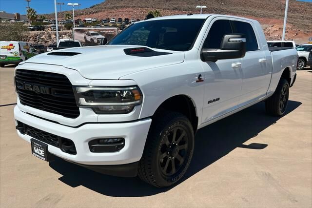 2024 Ram 2500 Laramie — photo 1 of 13