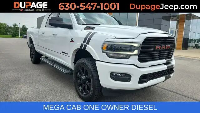 2022 Ram 2500 Laramie — photo 1 of 13