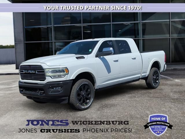 2022 Ram 2500 Laramie
