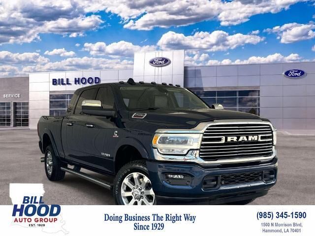 2022 Ram 2500 Laramie