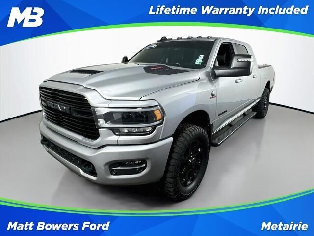 2024 Ram 2500 Laramie