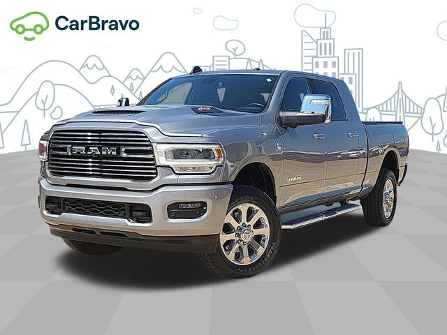 2024 Ram 2500 Laramie