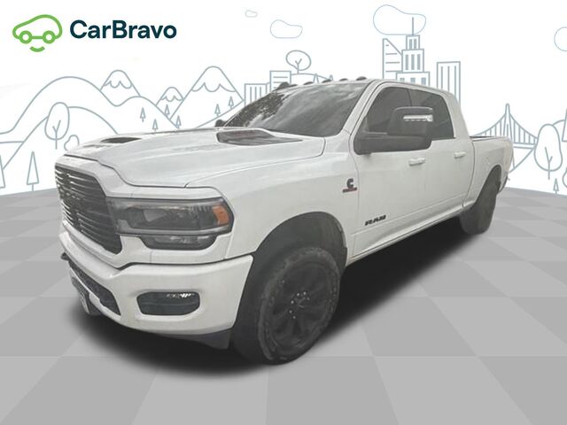 2024 Ram 2500 Laramie Crew Cab 4x4 6'4" Box