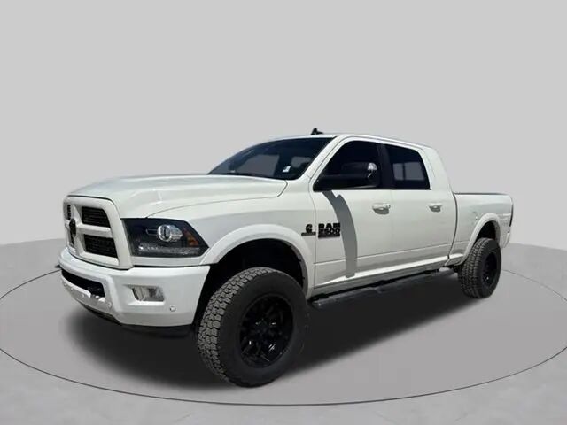 2017 Ram 2500 Laramie — photo 1 of 8