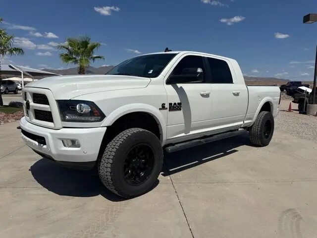 2017 Ram 2500 Laramie