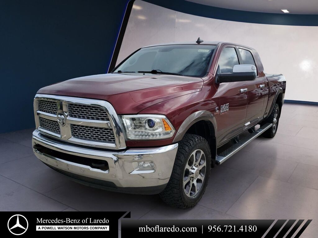 2018 Ram 2500 Laramie — photo 1 of 13