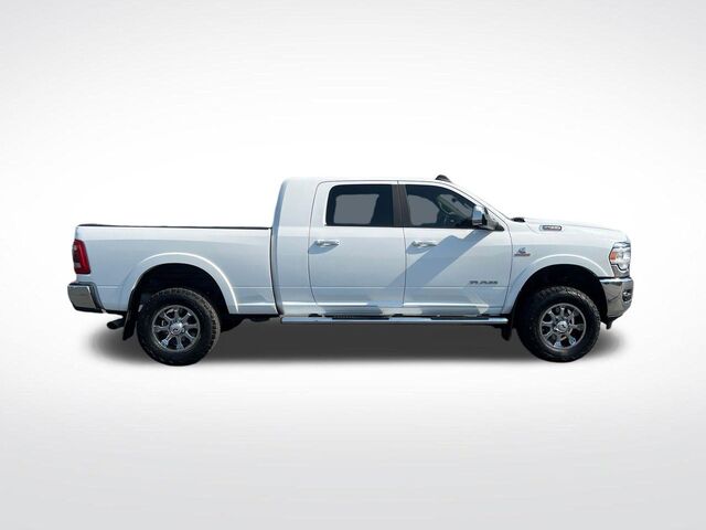 2019 Ram 2500 Laramie