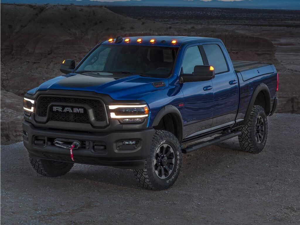 2019 Ram 2500 Laramie — photo 1 of 14
