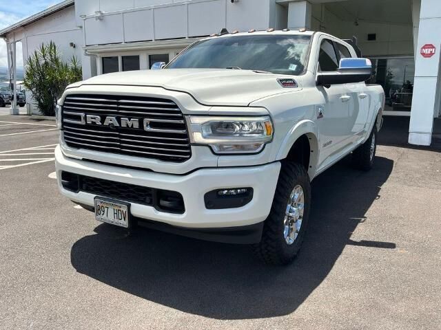 2021 Ram 2500 Laramie