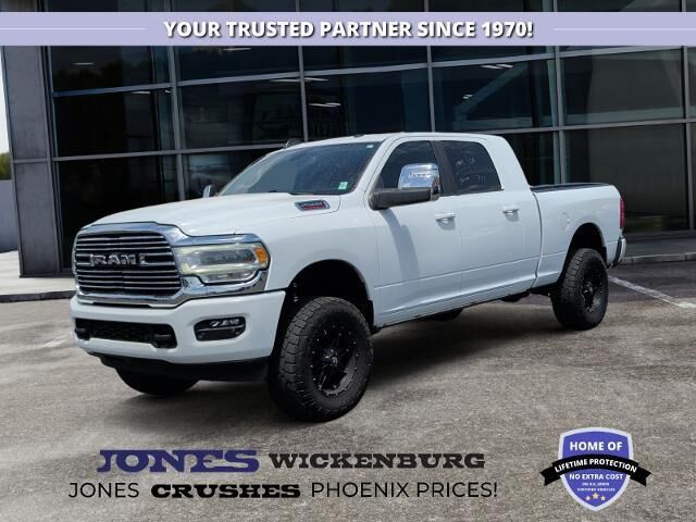 2023 Ram 2500 Laramie