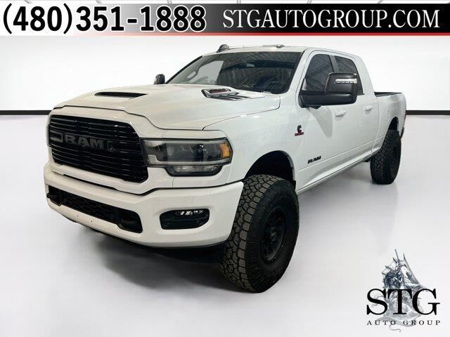 2024 Ram 2500 Laramie