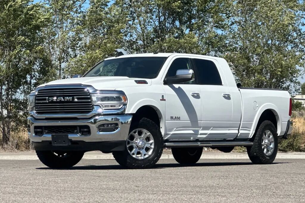 2022 Ram 2500 Laramie — photo 1 of 13