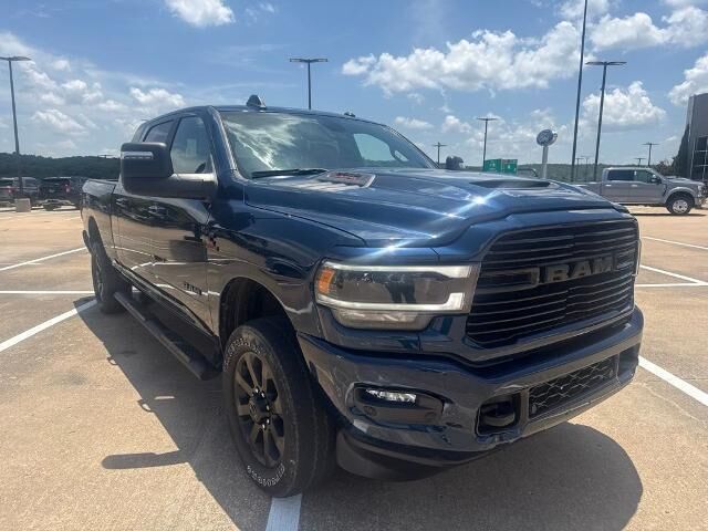 2023 Ram 2500 Laramie