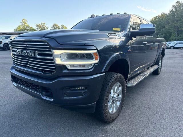 2019 Ram 2500 Laramie