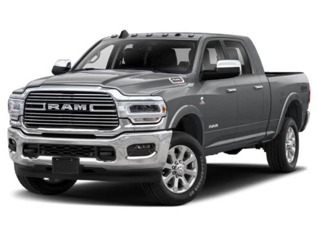 2020 Ram 2500 Laramie — photo 1 of 1