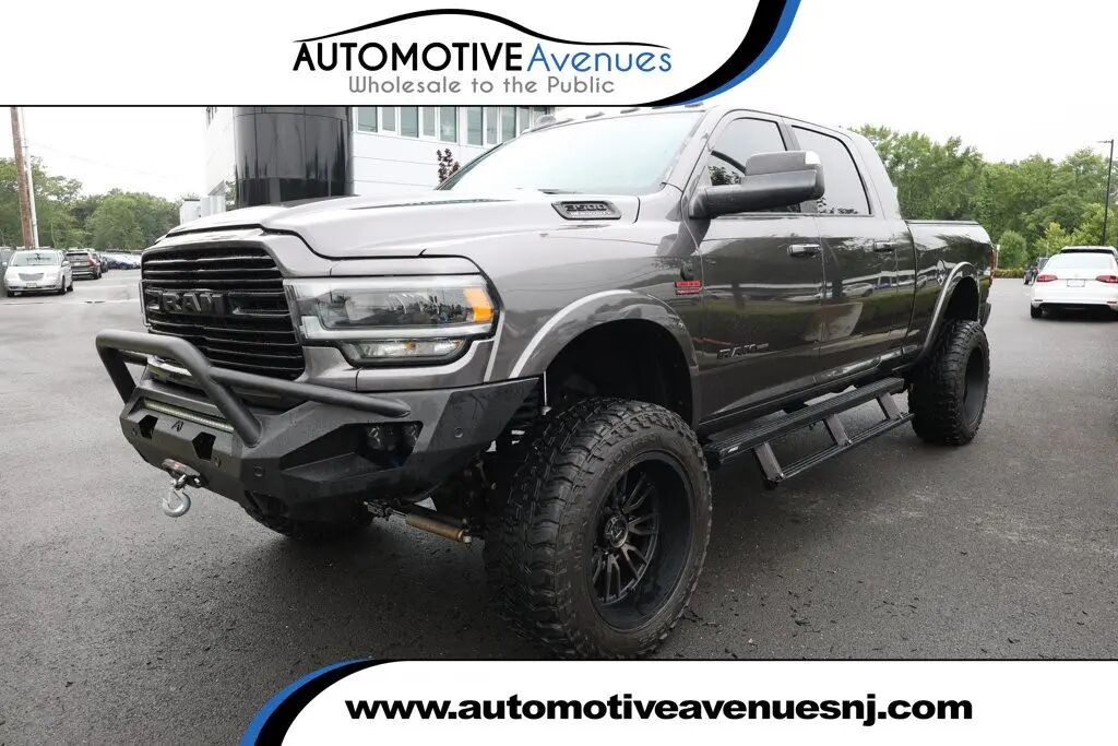 2022 Ram 2500 Laramie — photo 1 of 13