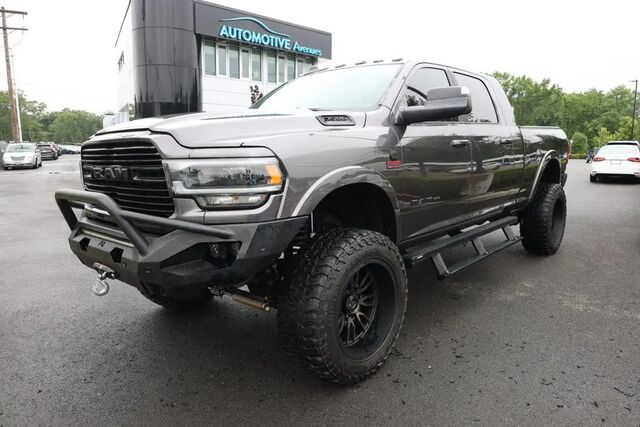 2022 Ram 2500 Laramie