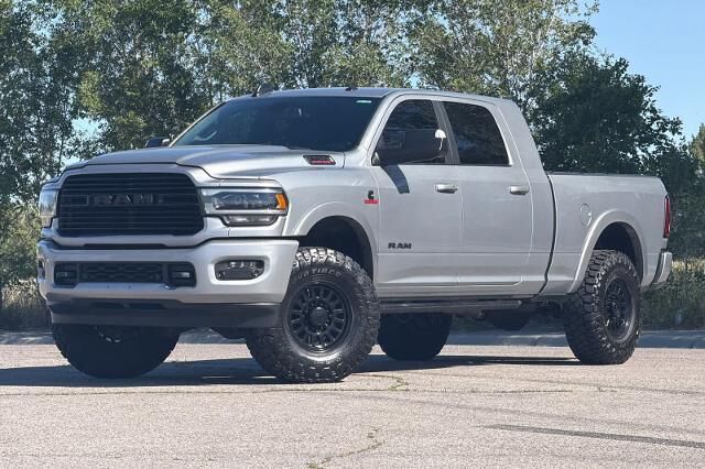 2022 Ram 2500 Laramie